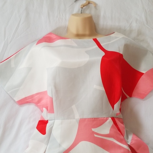 BNWT Unbranded Fit and Flare Dress - Picture 3 of 5